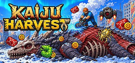 Kaiju Harvest Game