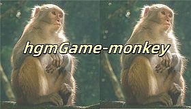 hgmGame-monkey