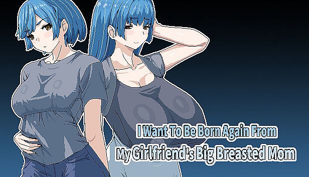 Buy I Want To Be Born Again From My Girlfriend's Big Breasted Mom