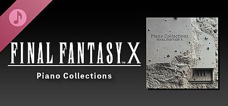 Piano Collections FINAL FANTASY X