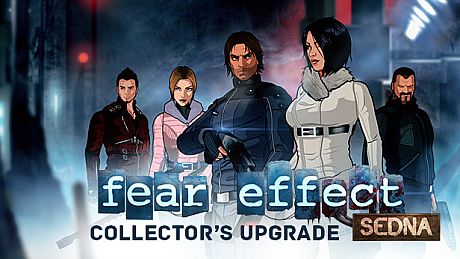 Fear Effect Sedna Collector’s Upgrade DLC