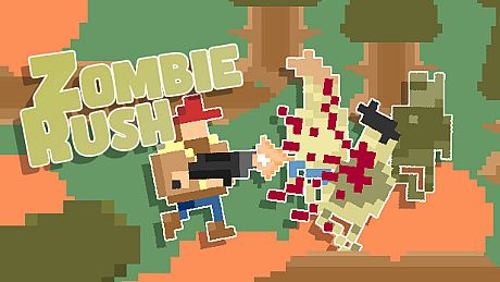 Zombie Rush Game