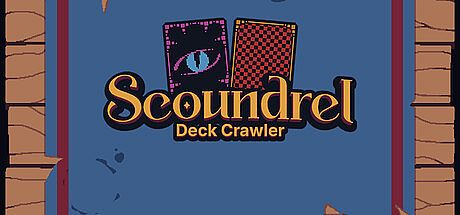 Scoundrel: Deck Crawler Game