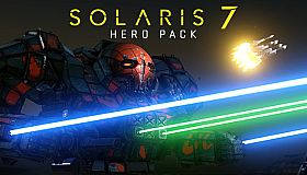 MechWarrior Online Solaris 7 Hero Pack