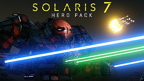 MechWarrior Online Solaris 7 Hero Pack DLC