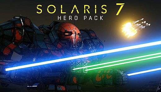MechWarrior Online Solaris 7 Hero Pack