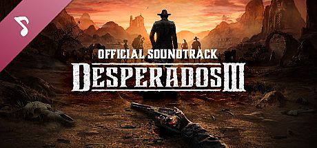 Desperados III Soundtrack DLC