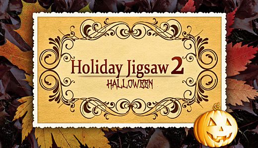 Holiday Jigsaw Halloween 2