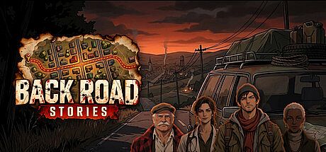 Back Road Stories Game