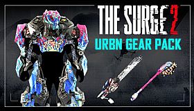 The Surge 2 - URBN Gear Pack