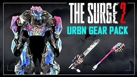 The Surge 2 - URBN Gear Pack DLC