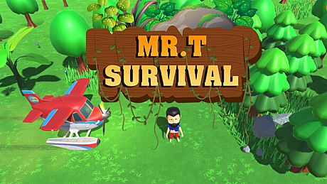 Mr.T Survival Game