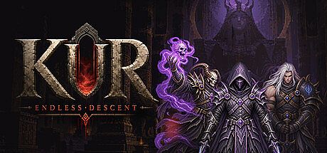 Kur - Endless Descent Game
