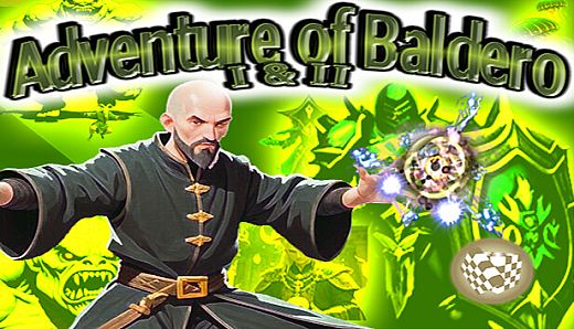 Adventure Of Baldero I and II