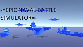 Epic Naval Battle Simulator