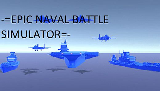 Epic Naval Battle Simulator