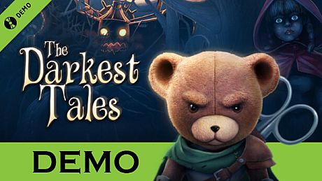 The Darkest Tales — Into the Nightmare Game