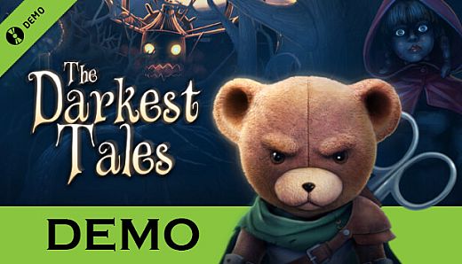 The Darkest Tales — Into the Nightmare