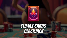 Climax Cards: Blackjack