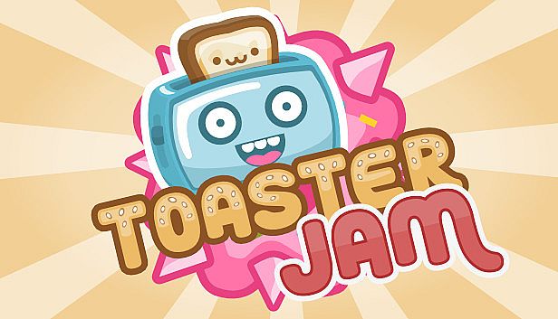 Buy Toaster Jam