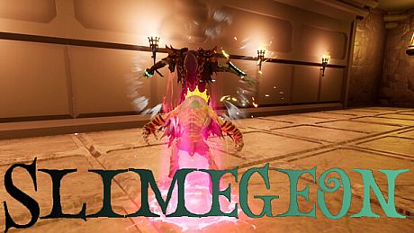 Slimegeon Game