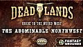 Fantasy Grounds - Deadlands: Guide to Weird West - The Abominable Northwest (Savage Worlds)