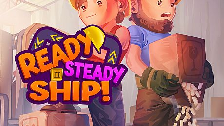 Ready, Steady, Ship! Game