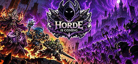 Horde is Coming