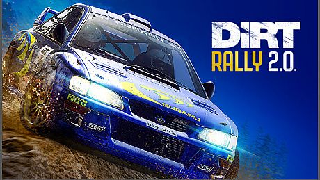 DiRT Rally 2.0 Game