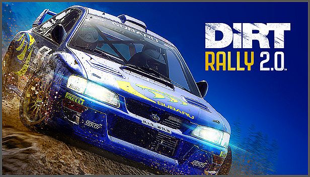 Buy DiRT Rally 2.0