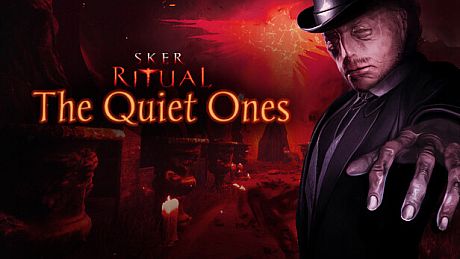 Sker Ritual - The Quiet Ones DLC