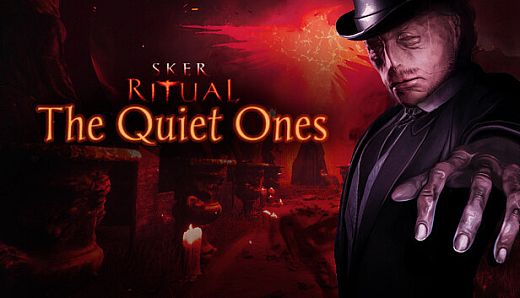 Sker Ritual - The Quiet Ones