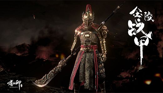 嗜血印 Bloody Spell DLC  金陵战甲