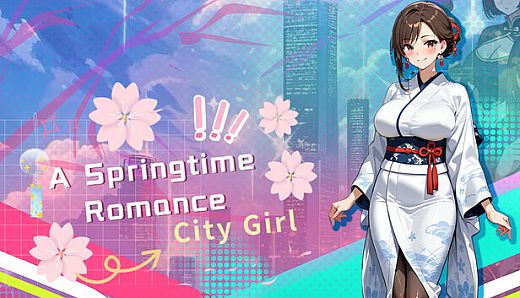 City Girl: A Springtime Romance