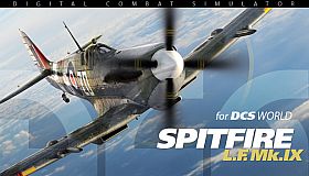 DCS: Spitfire LF Mk IX