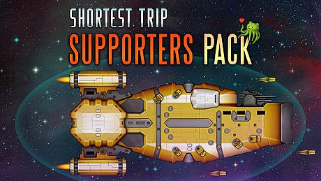 Shortest Trip to Earth - Supporters Pack DLC