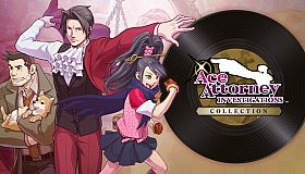 Ace Attorney Investigations Collection In-Game Music (Arranged) - 5 Tracks Set