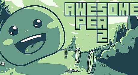 Awesome Pea 2 Game
