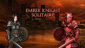 Ember Knight Solitaire