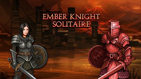 Ember Knight Solitaire Game