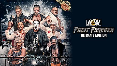 AEW: Fight Forever - Ultimate Edition Bundle