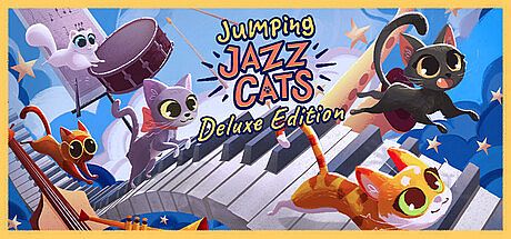 Jumping Jazz Cats - Deluxe Edition