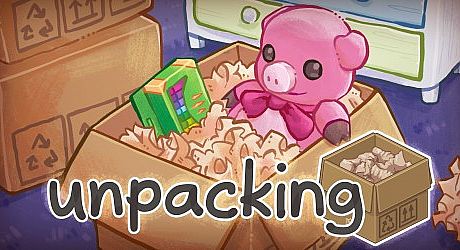 Unpacking Game