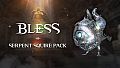 Bless Online: Serpent Squire Pack