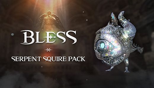 Bless Online: Serpent Squire Pack