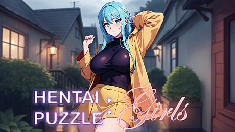 Hentai Puzzle : Girls Game
