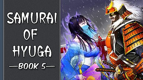 Samurai of Hyuga Book 5 Game