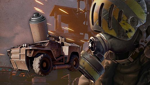 Crossout — Cleaner Starter Bundle