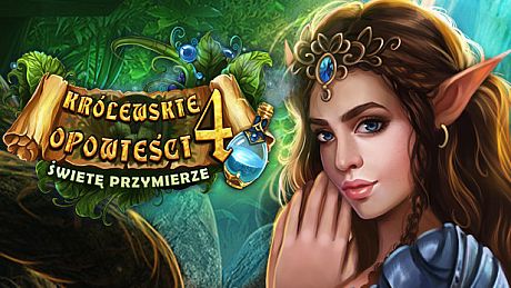 Queen's Quest 4: Sacred Truce Game