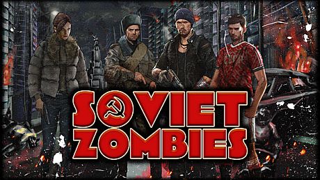 Soviet Zombies Game